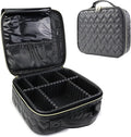 Travel Makeup Bag Makeup Cosmetic Train Case Organizer Portable Storage Bag by Unknown