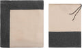 Jet&Bo Luxurious Cashmere Merino Blend Travel Blanket, Airplane-Ready in by JetBo