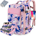 Travel Backpack 42L Carry on Backpack Flight Approved Expandable Travel by BAGPARKK
