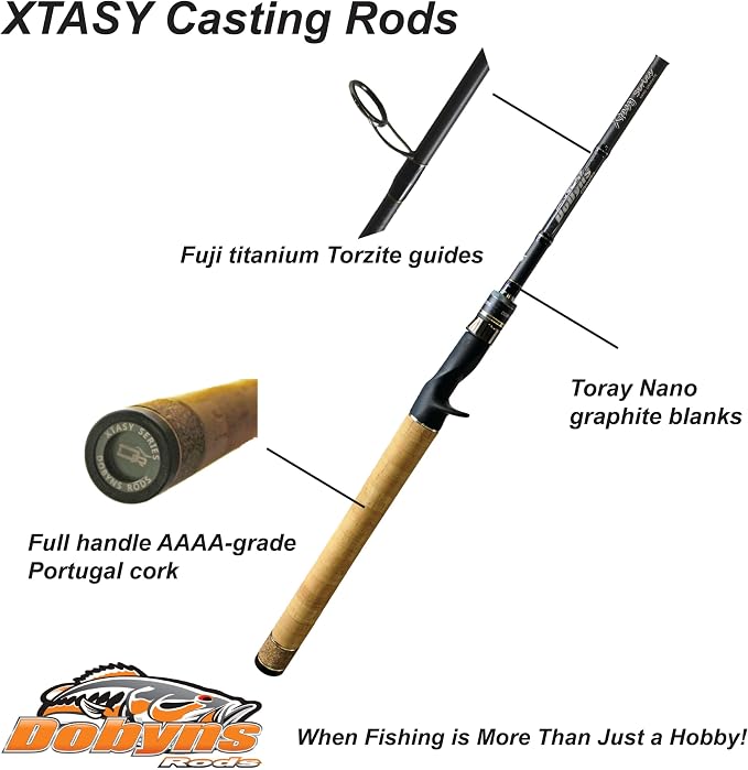 Dobyns Rods Champion Extreme HP Series - Image 2