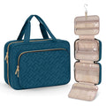 Wedama Toiletry Bag for Women, Medium Cosmetic Travel Bag, Hanging Toiletry Bag by Wedama