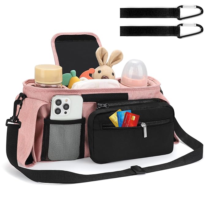 Accmor Universal Stroller Organizer - Image 2