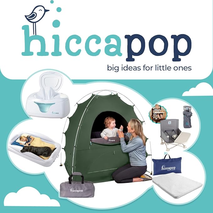 Hiccapop Daydreamer Blackout Tent - Image 7