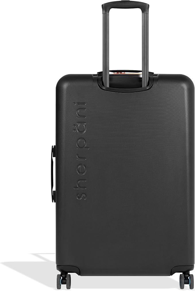 Sherpani Meridian, 29 Inch Travel Hardside Luggage, Durable Hardshell Luggage - Image 6