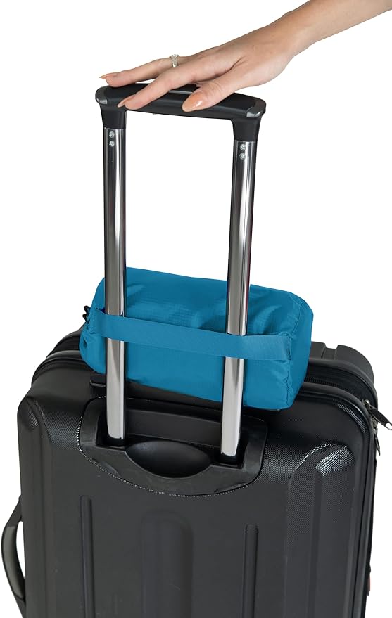 BlueHills Ultra Compact Travel Blanket in Portable Case Premium Soft Large - Image 6