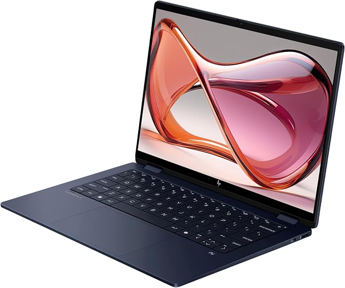 HP OmniBook X Flip 2-in-1 Copilot+ Laptop, Intel Ultra 7-256V, 16 GB LPDDR5x RAM - Image 7