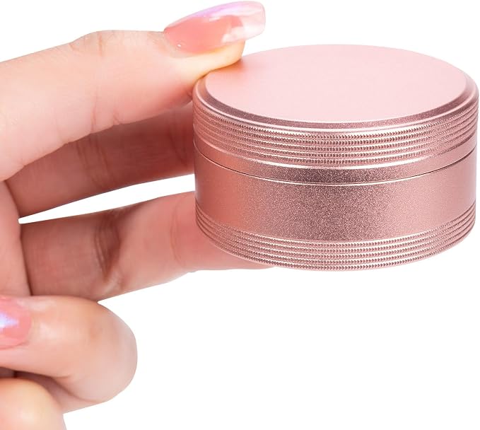 Metal Pill Container Pill Case by XHT