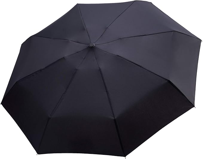 Goothdurs Automatic Mini Travel Windproof Umbrella Compact Auto Open/Close - Image 3