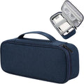 Teskyer Electronics Organizer Travel Case, Waterproof Portable Tech Accessories by TESKYER