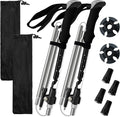 Collapsible Trekking Poles for Hiking by Vihicamp