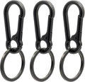 Keychain Keyring Set for Men Women Classic Metal Home Car Key Holder Organizer by Unknown