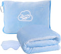 Travel Blanket, Ultra-Soft, Warm & Lightweight Travel Blanket Airplane by Unknown