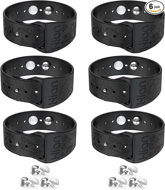 Hion Motion Sickness Bracelets Sea Sickness Wristbands by Hion