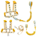 Toddler Leashes + Anti Lost Wrist Link by Unknown