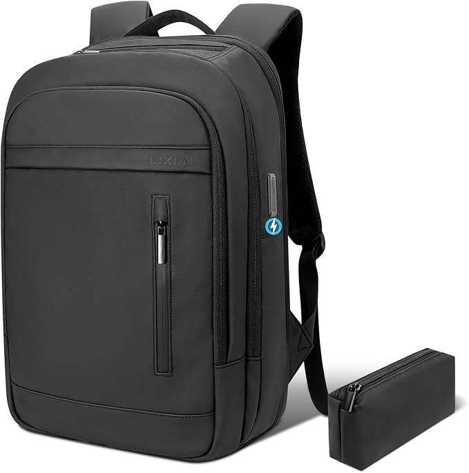 Laptop Backpack for Men Business Travel Laptop Backpack by LIXIIN