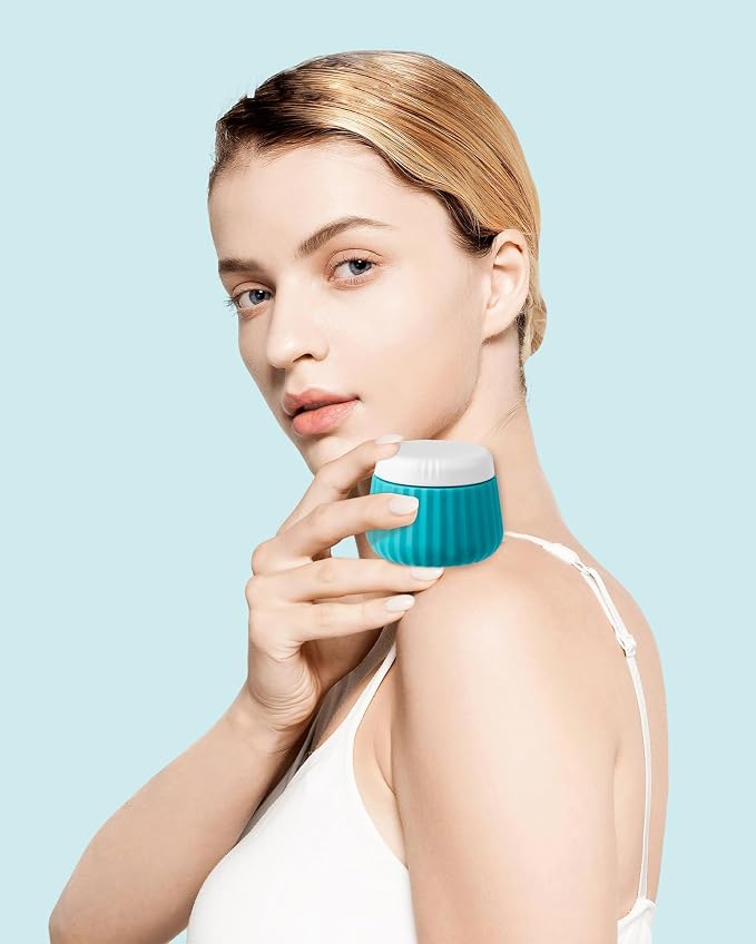 Travel Containers for Toiletries 4 Pack, TSA Approved Travel Size Toiletries - Image 8