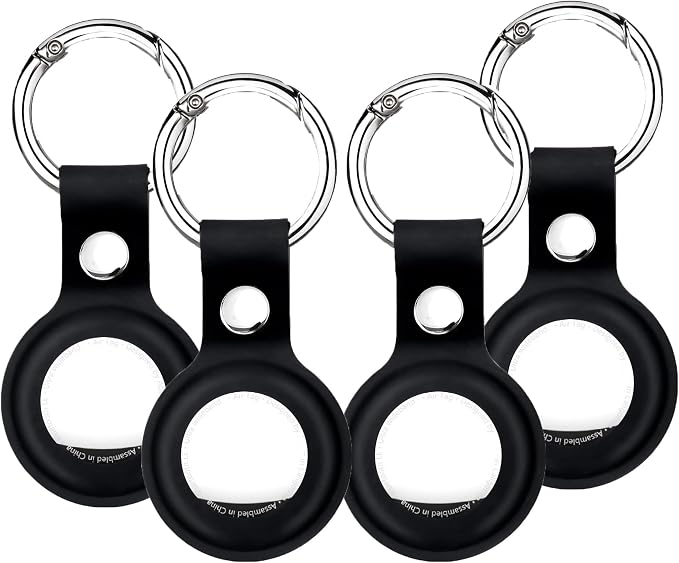 Key Finder, Works with Find My, Sound Location, Key Locator Tracker - Image 8