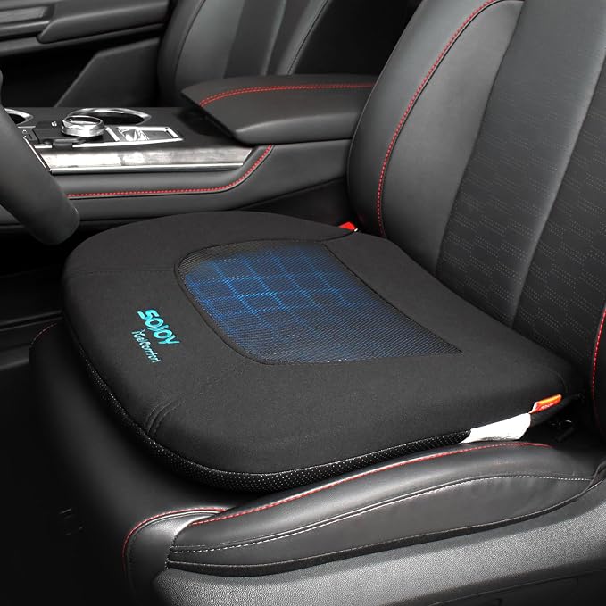 Sojoy iGelComfort Gel Car Seat Cushion by Sojoy