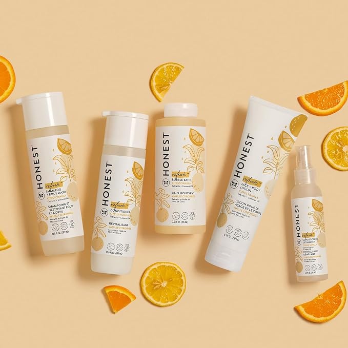 The Honest Company Silicone-Free Conditioner | Gentle - Image 3