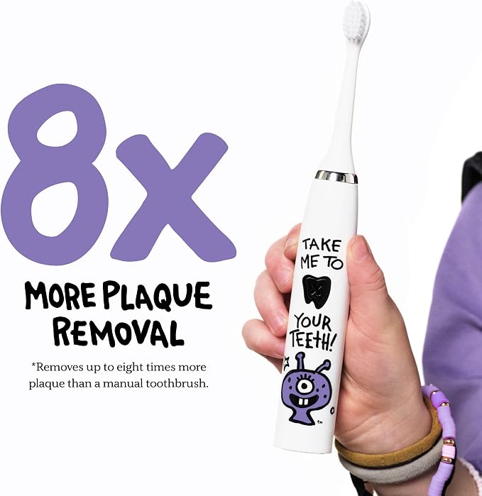 Kids Electric Toothbrush - Image 2