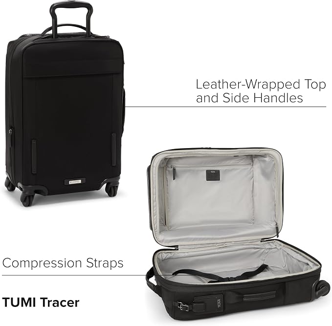 TUMI - Voyageur Leger 4 Wheeled Luggage - Women's Lightweight and Spacious - Image 3
