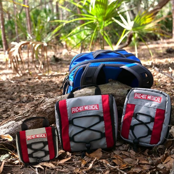 Pac-Kit Trailblazer 1 Outdoor First Aid Kit - Image 8