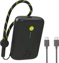 Nimble Champ Portable Charger, 000mAh Power Bank Fast Charging, 20W Dual USB-C by Nimble