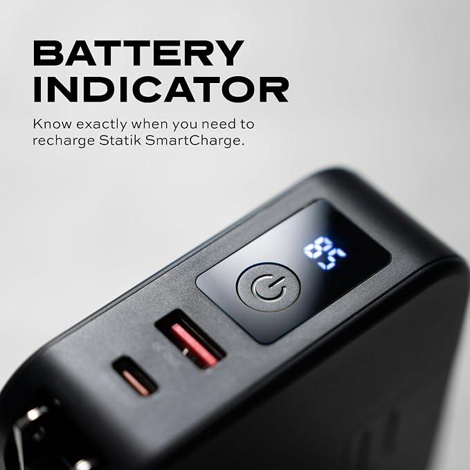STATIK SmartCharge 5-in-1 Travel Power Bank - Image 8