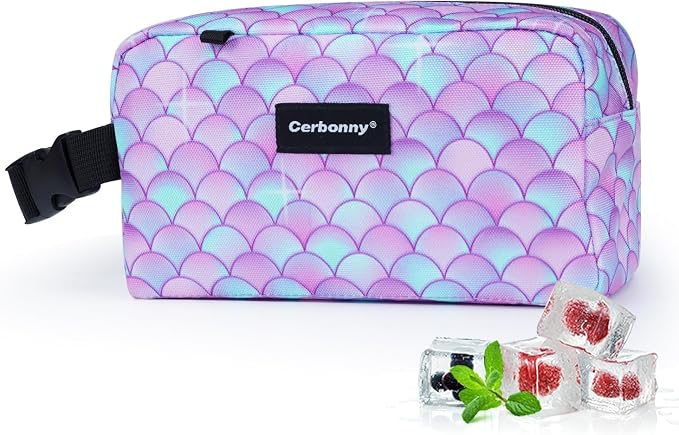 Cerbonny Freezable Cooler Bag for Work/School/Travel by Cerbonny