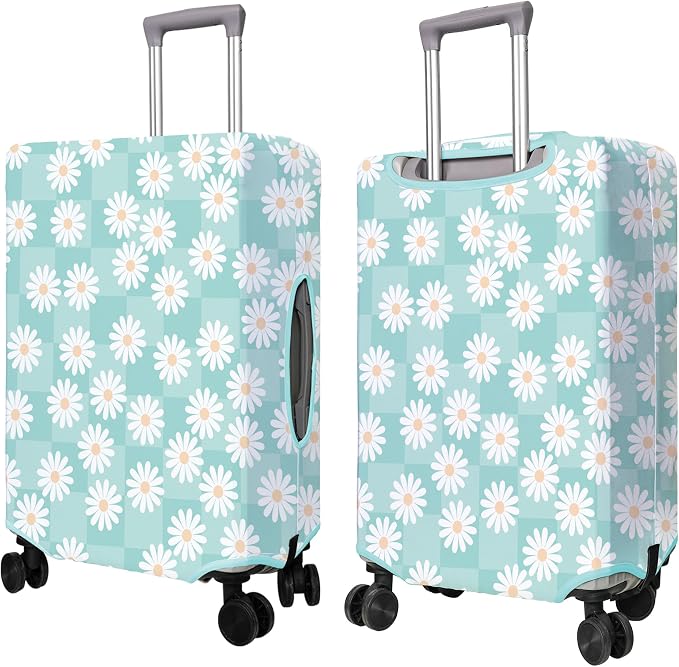 Travel Luggage Cover Suitcase Protector Fits 18-32 Inch Wheel Covers - Image 2
