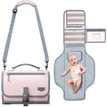 Portable Diaper Changing Pad by Alatino