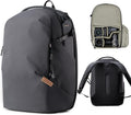 PGYTECH OneGo Lite Camera Backpack Water-Resistant DSLR/Mirrorless Bag 22L by PGYTECH-US