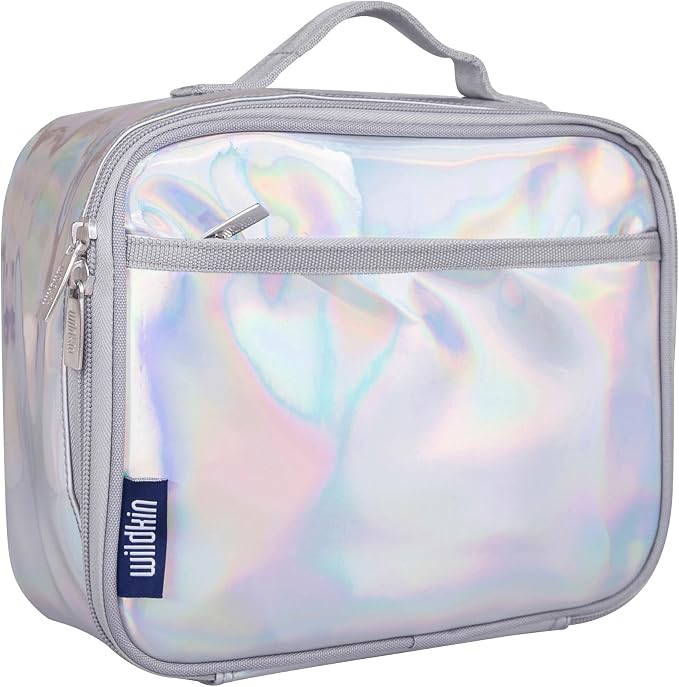 Wildkin Kids Insulated Lunch Box – Durable and Reusable by Wildkin