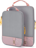 BAGSMART 6 Set Compression Packing Cubes by BAGSMART