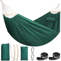 Chihee Cotton Hammock Large Soft Breathable Camping Hammock Holds Up to 660lbs by Chihee