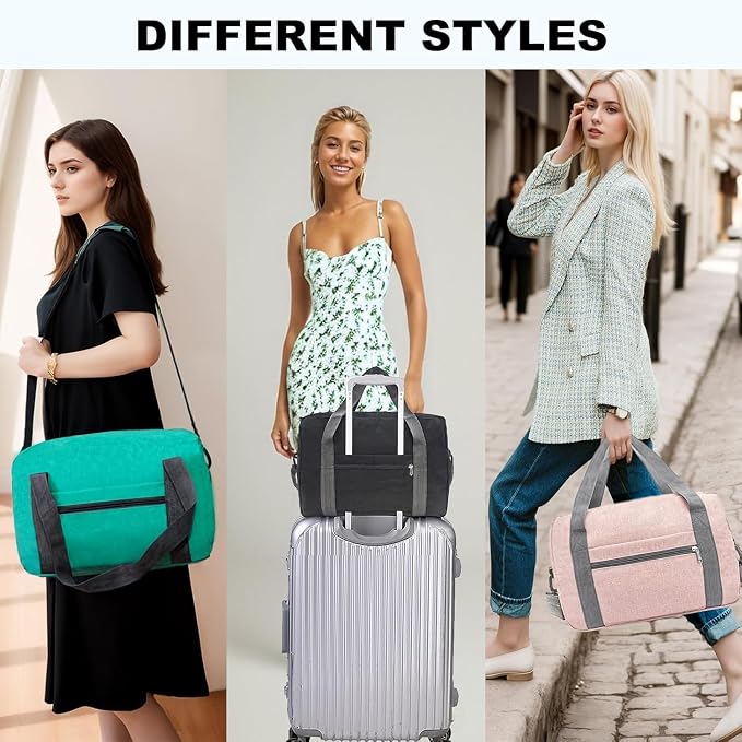 15 Inch Small Carry On Bags for Airplanes Spirit Airlines Personal Item Bag - Image 6