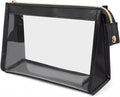 Clear Makup Bag by FFpaw