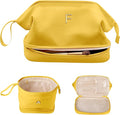 Monogrammed Gifts, Initial Makeup Bag, Travel Gifts, Personalized Bags by Vogewood