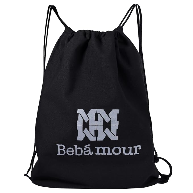 Bebamour Baby Carrier with Hip Seat, All-Position Breathable Mesh Hip Seat & - Image 8