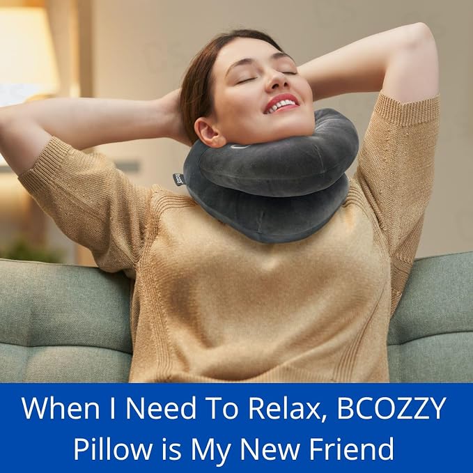 BCOZZY Neck Brace Pillow - Image 3
