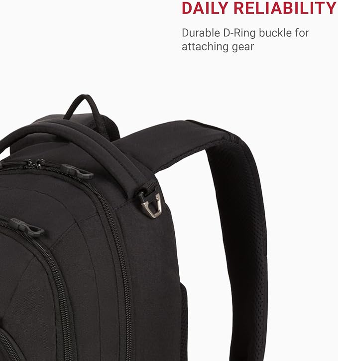 SwissGear 1186 Bungee Backpack - Image 4