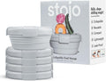 STOJO Collapsible Bowl 5 Set by stojo