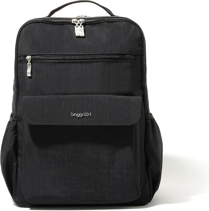 Baggallini Everyday Laptop Backpack by baggallini