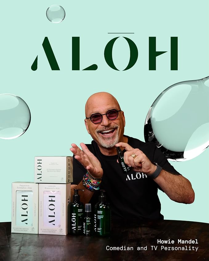 ALOH Hand Sanitizer Spray Liquid 3-pack | Lemongrass | 70% Alcohol Hydrating - Image 2