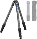 42.2" Carbon Fiber Travel Tripod by Leofoto