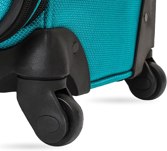 SwissGear Sion Softside Expandable Roller Luggage, 3 Piece Set - Image 9