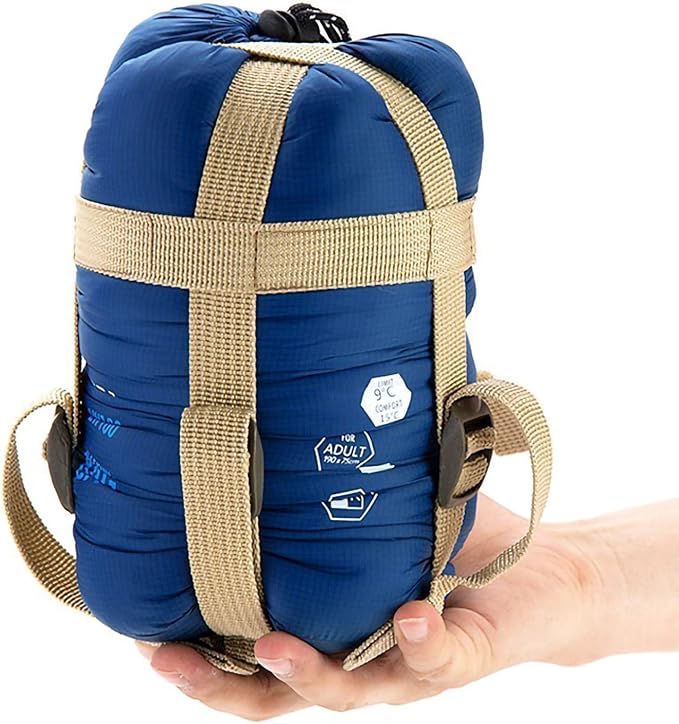 ECOOPRO Warm Weather Sleeping Bag by ECOOPRO