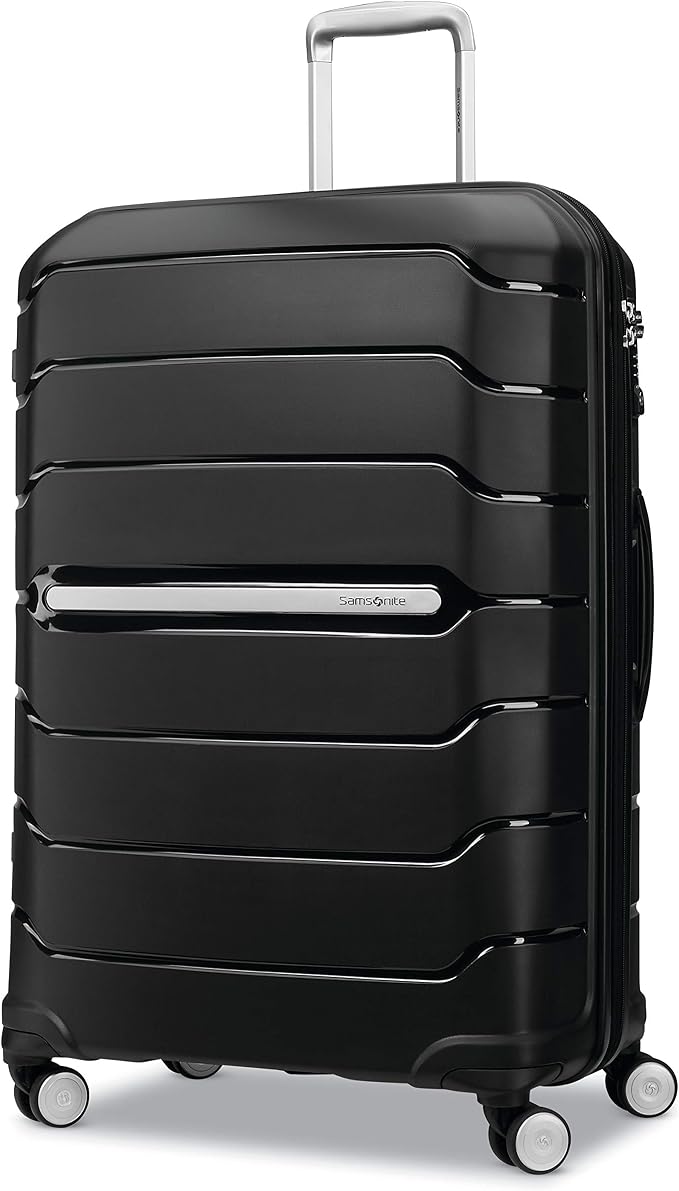 Samsonite Freeform Large Checked Luggage by Samsonite