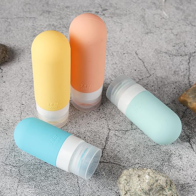 16 Pack Travel Bottles Set - Image 7