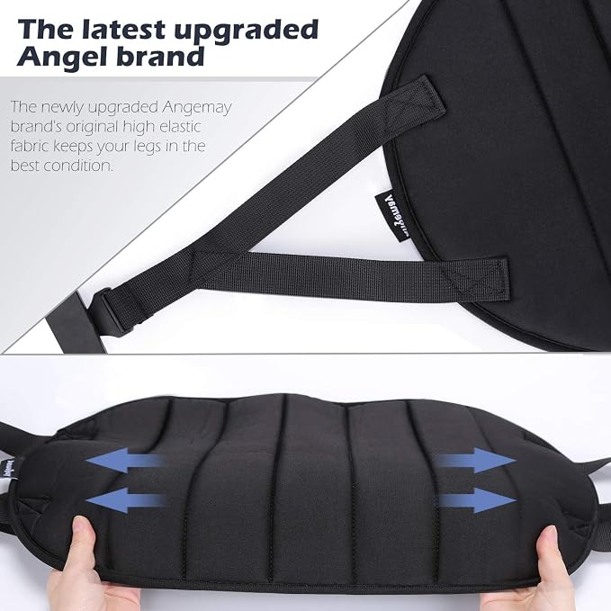 Upgraded Airplane Foot Rest - Image 3